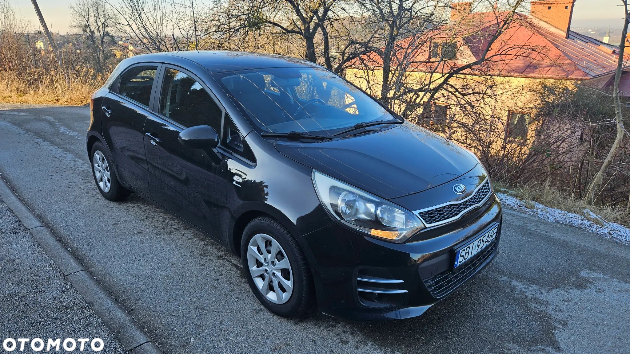 Kia Rio 1.2 Business Line - 1