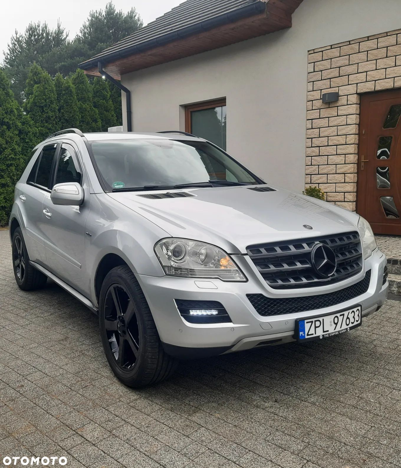 Mercedes-Benz ML 300 CDI 4-Matic - 1