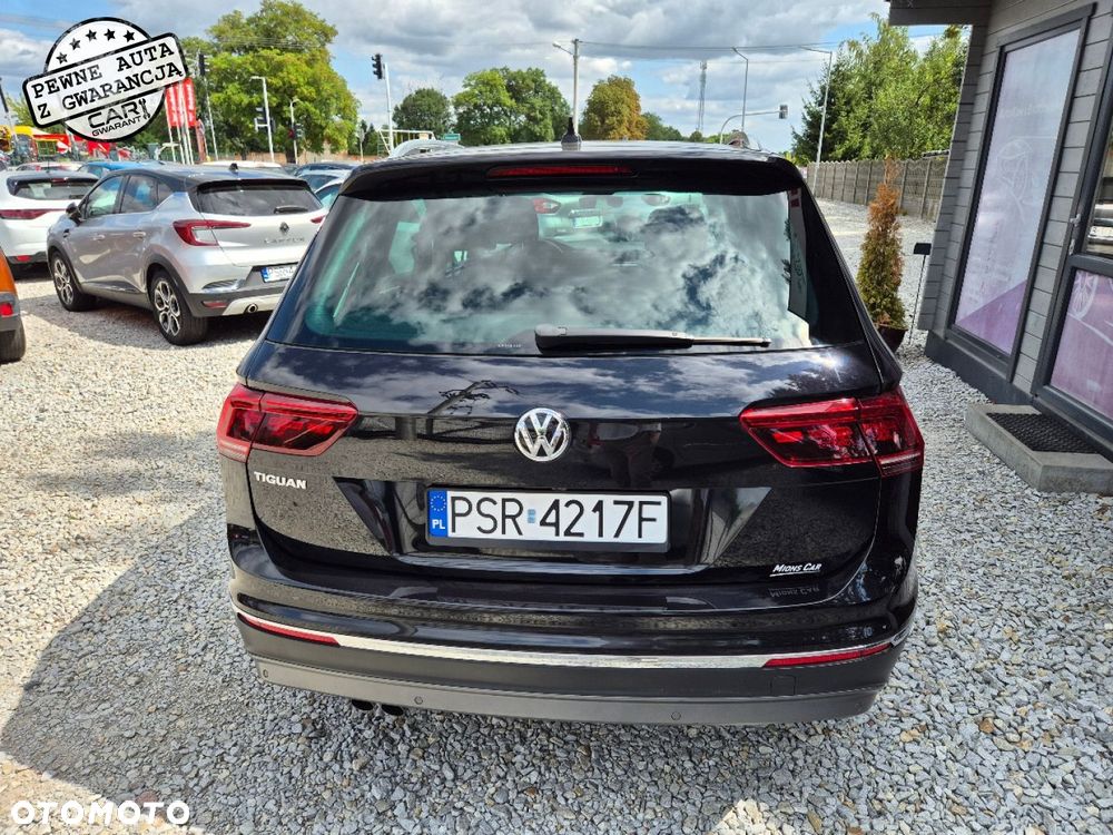 Volkswagen Tiguan - 8