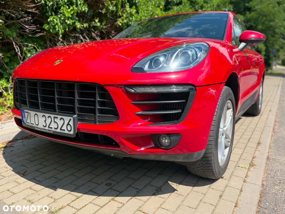 Porsche Macan S - 2