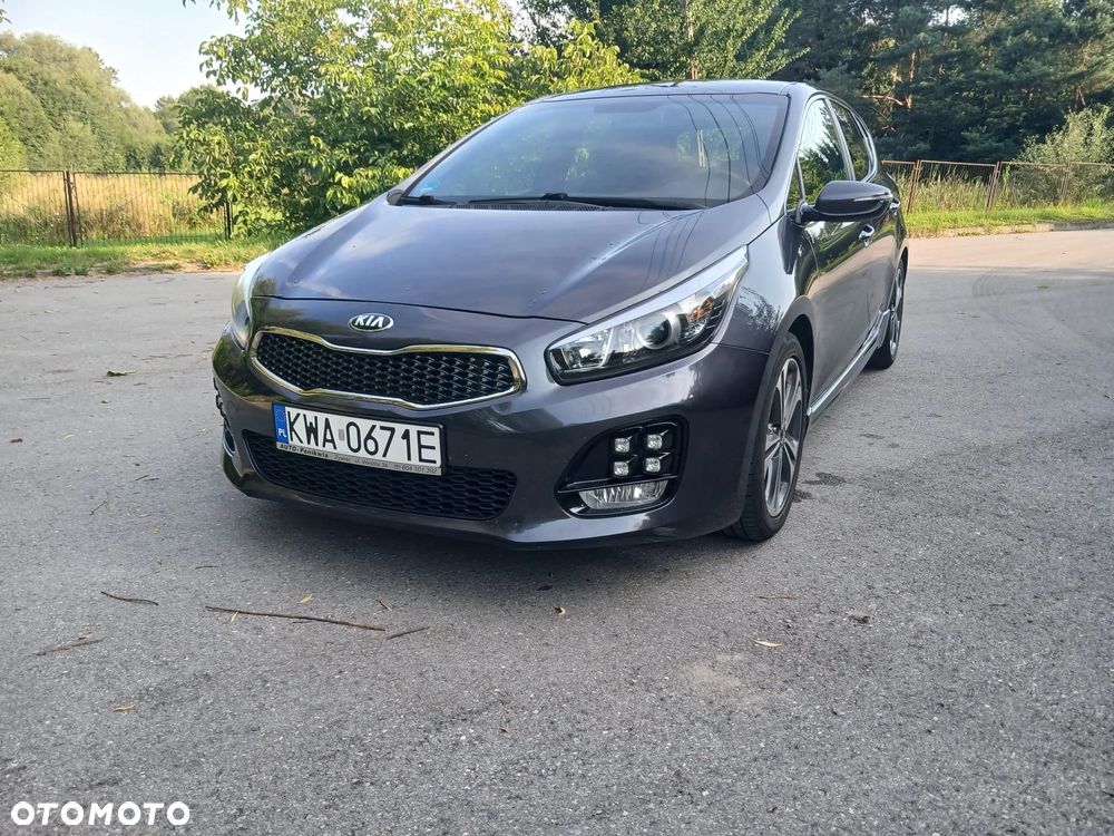 Kia Ceed 1.6 CRDi XL - 1