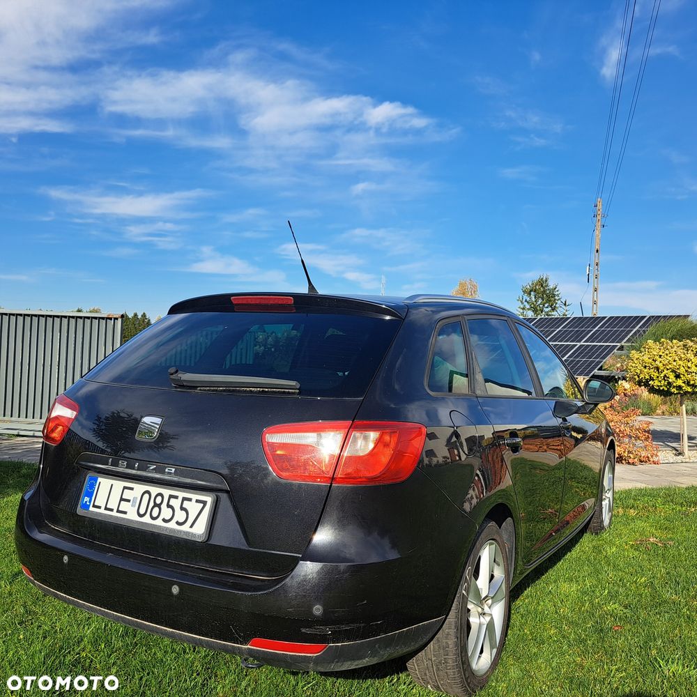 Seat Ibiza - 4