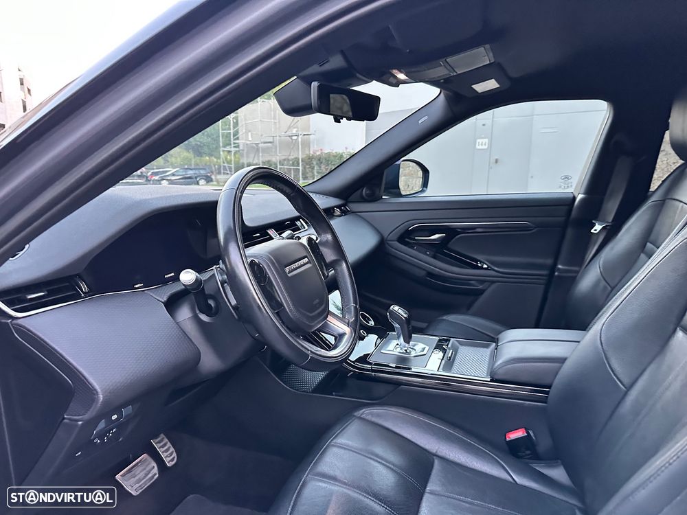 Land Rover Range Rover Evoque 2.0 D150 AWD R-Dynamic S Auto - 30