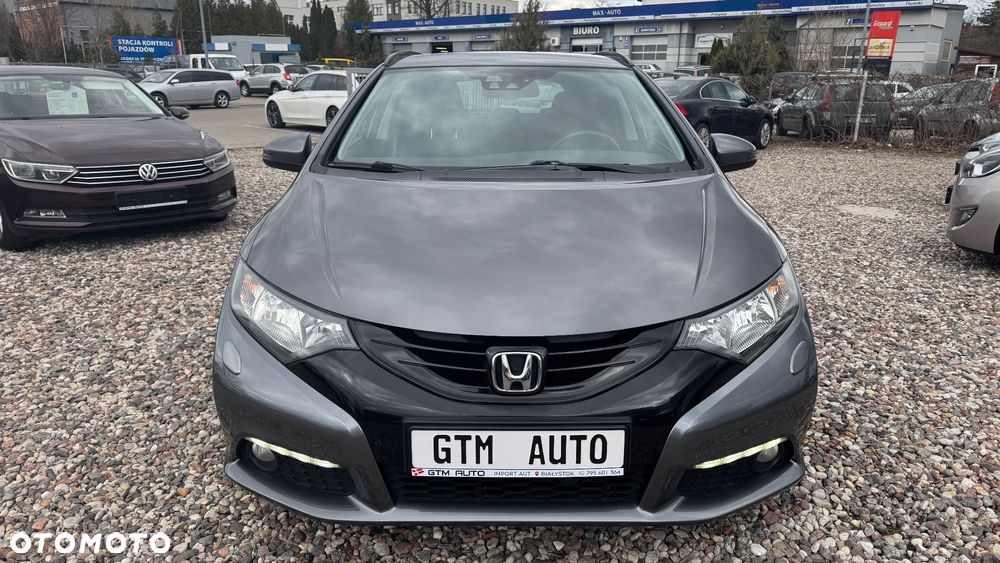 Honda Civic 1.8 i-VTEC Automatik Executive - 24