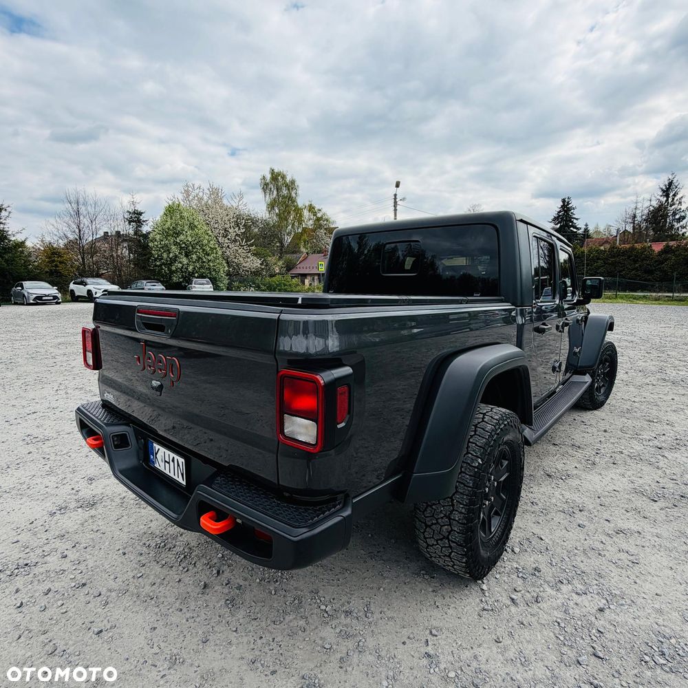 Jeep Gladiator - 8