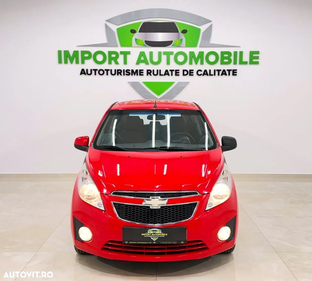 Chevrolet Spark 1.0 LS A/C - 2