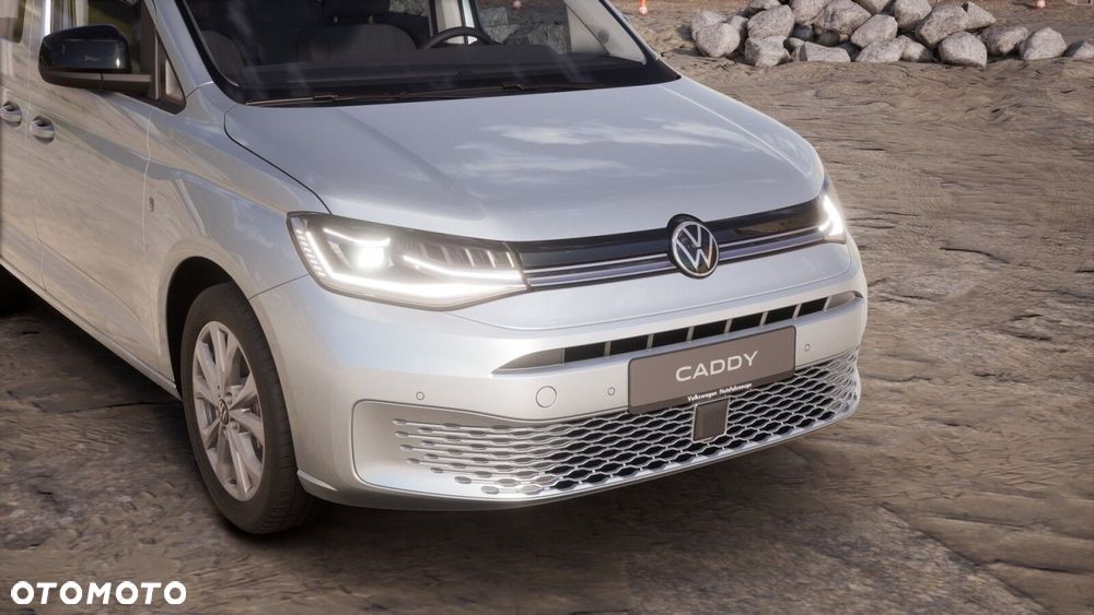Volkswagen Caddy 2.0 TDI - 12