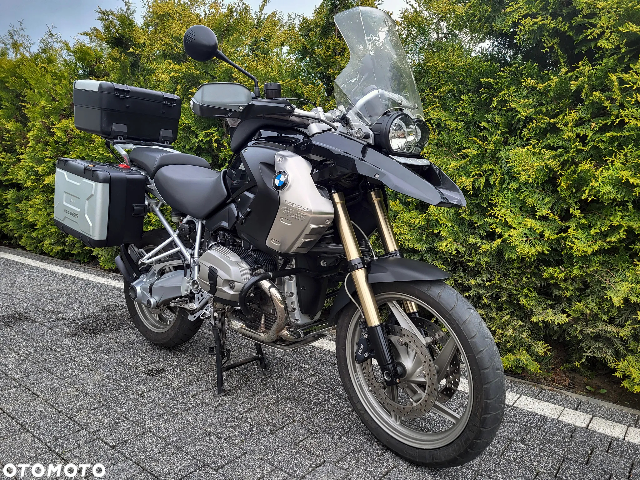 BMW GS - 5