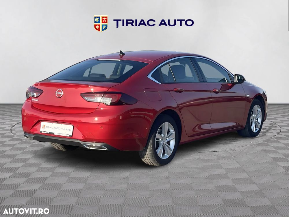 Opel Insignia 2.0 Automatik Elegance - 5