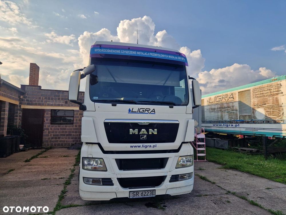 MAN TGX 26.440 - 3