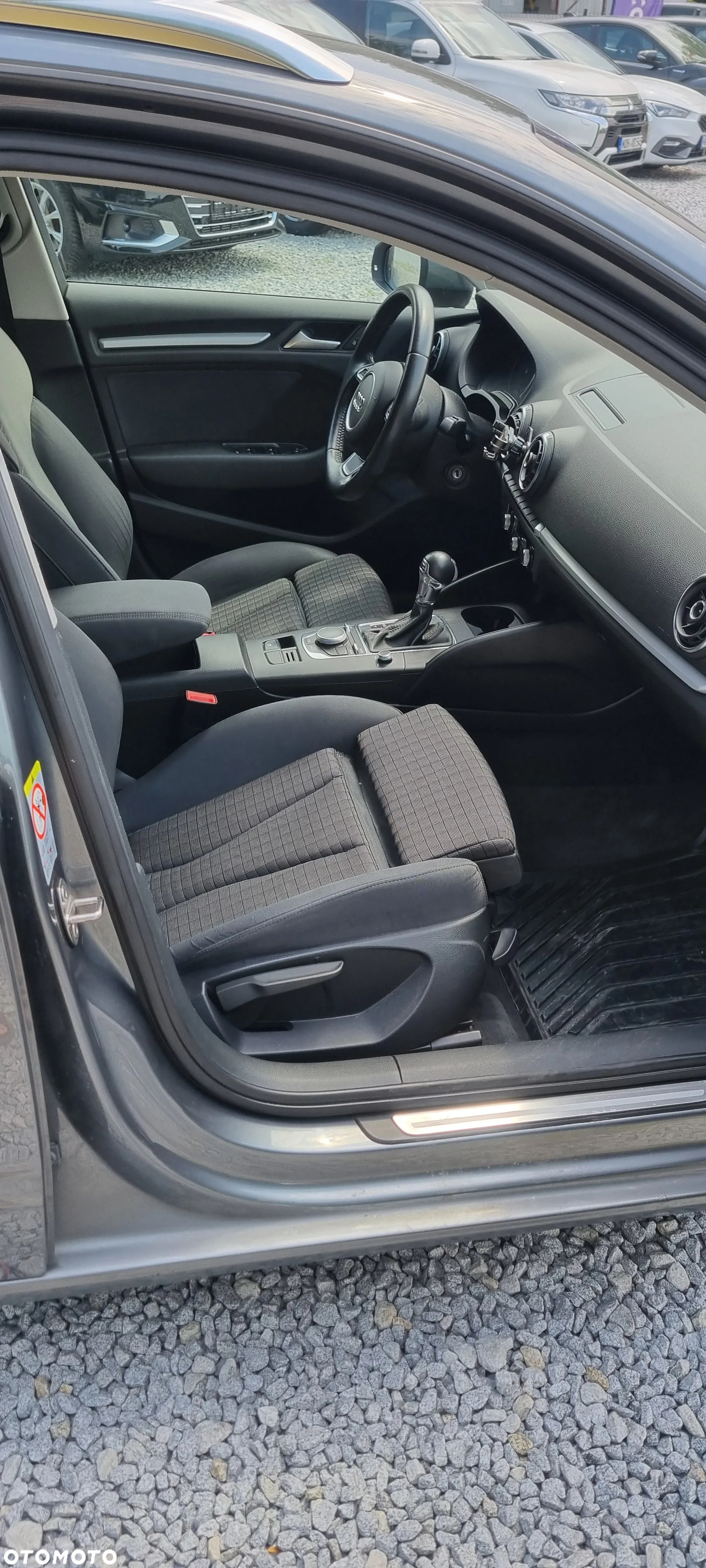 Audi A3 2.0 TDI Edycja Specjalna S tronic - 25