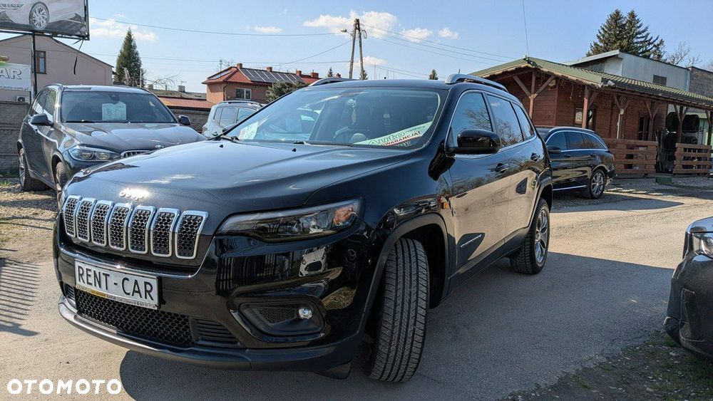 Jeep Cherokee - 9