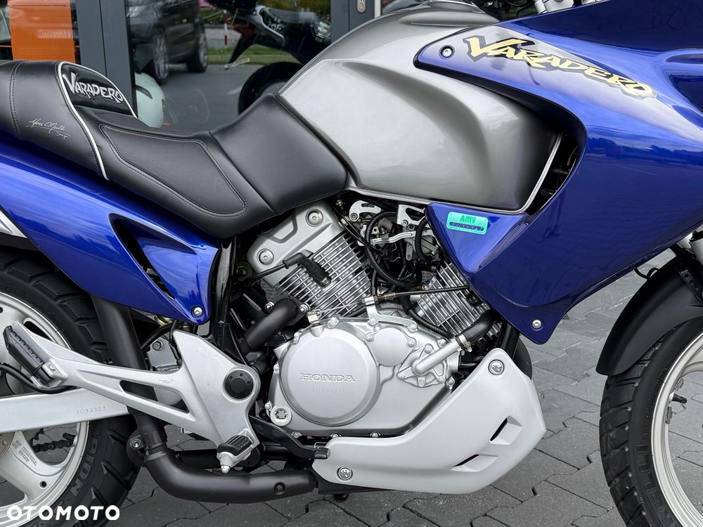 Honda Varadero - 8