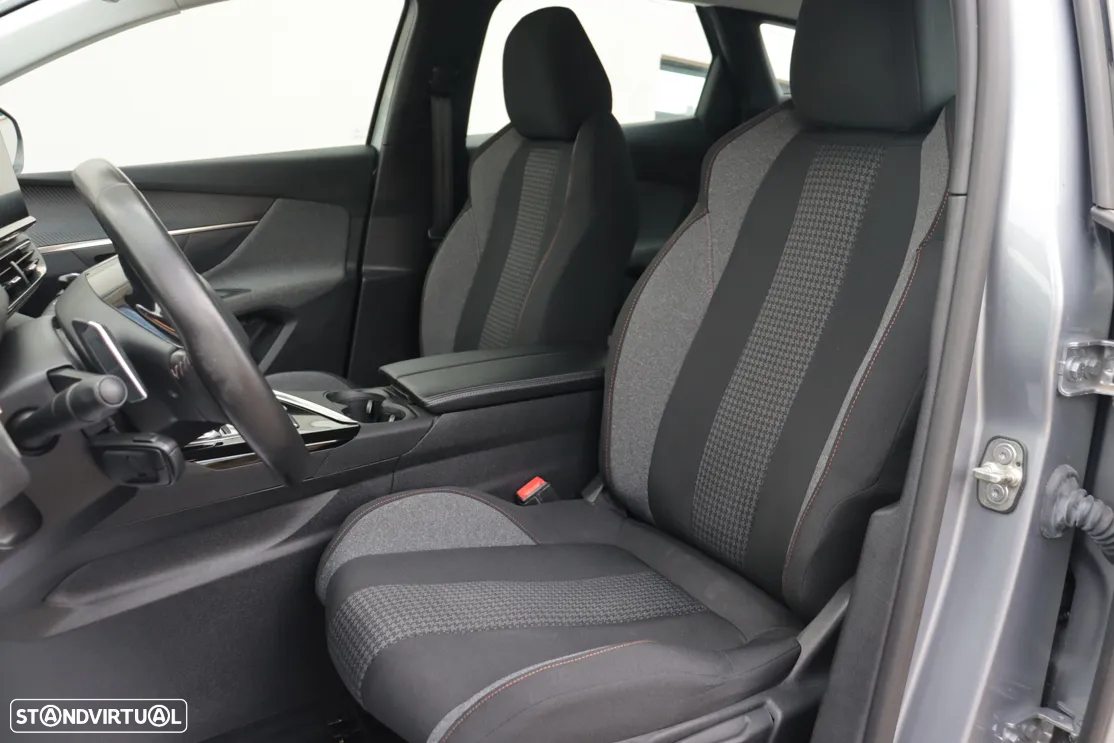Peugeot 3008 PureTech 130 Stop & Start GPF EAT8 Active - 11