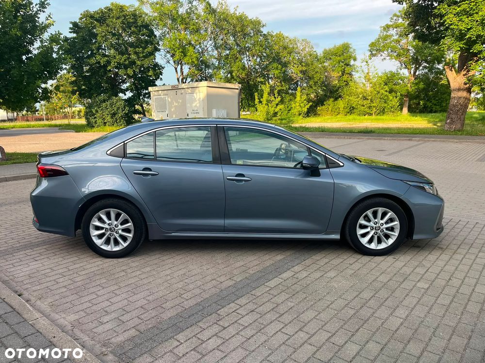 Toyota Corolla 1.5 Comfort - 10