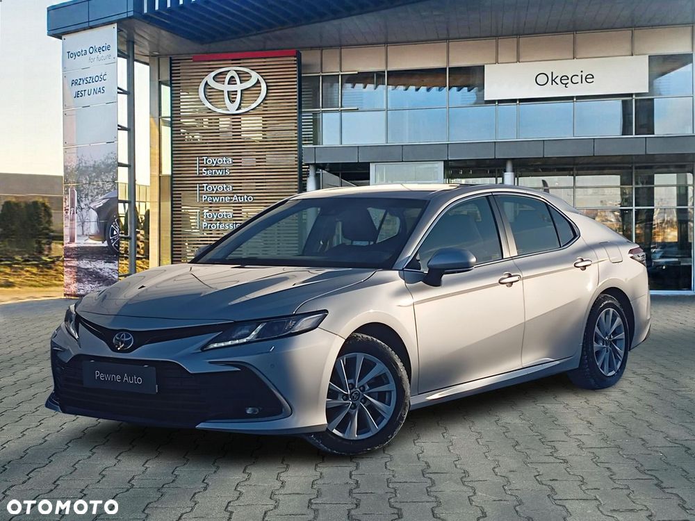 Toyota Camry 2.5 Hybrid Comfort CVT - 1