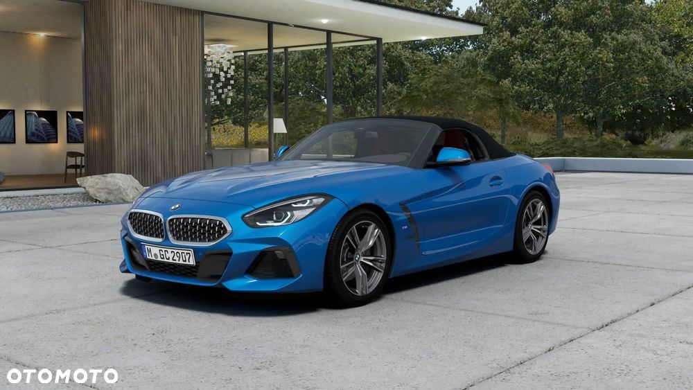 BMW Z4 30i sDrive M Sport sport - 11
