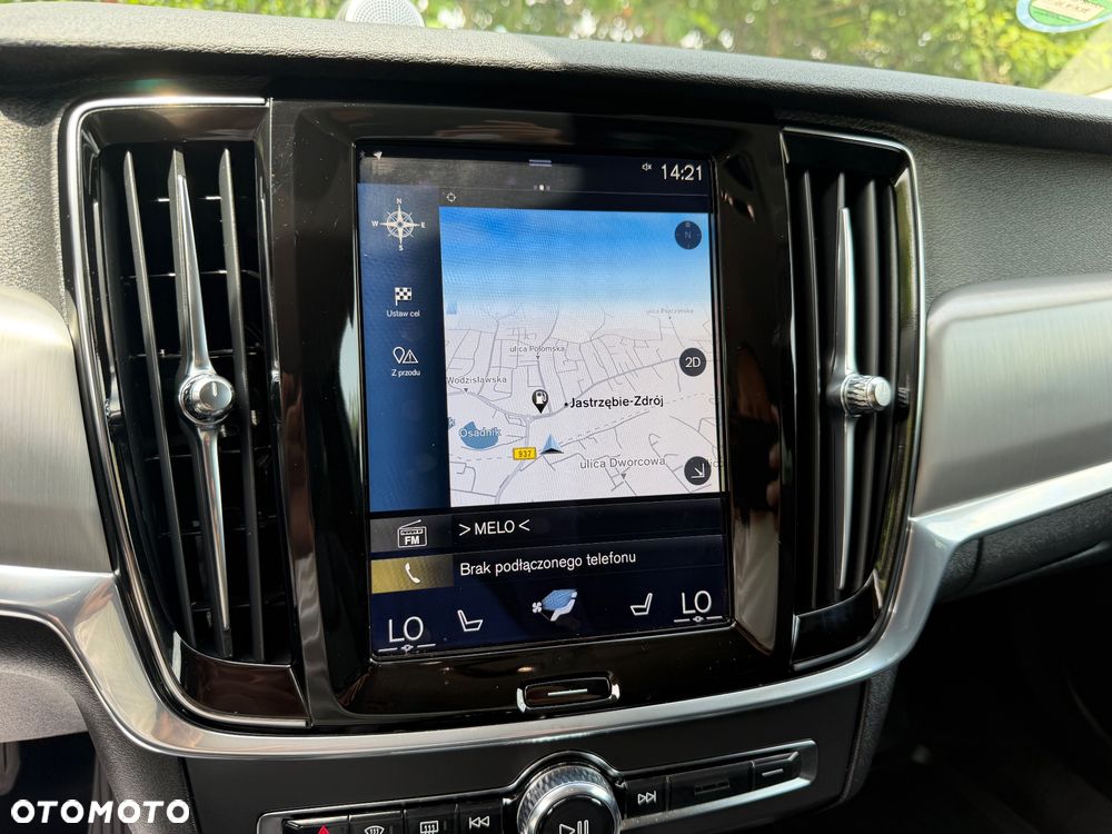 Volvo V90 T6 AWD Geartronic Momentum - 23