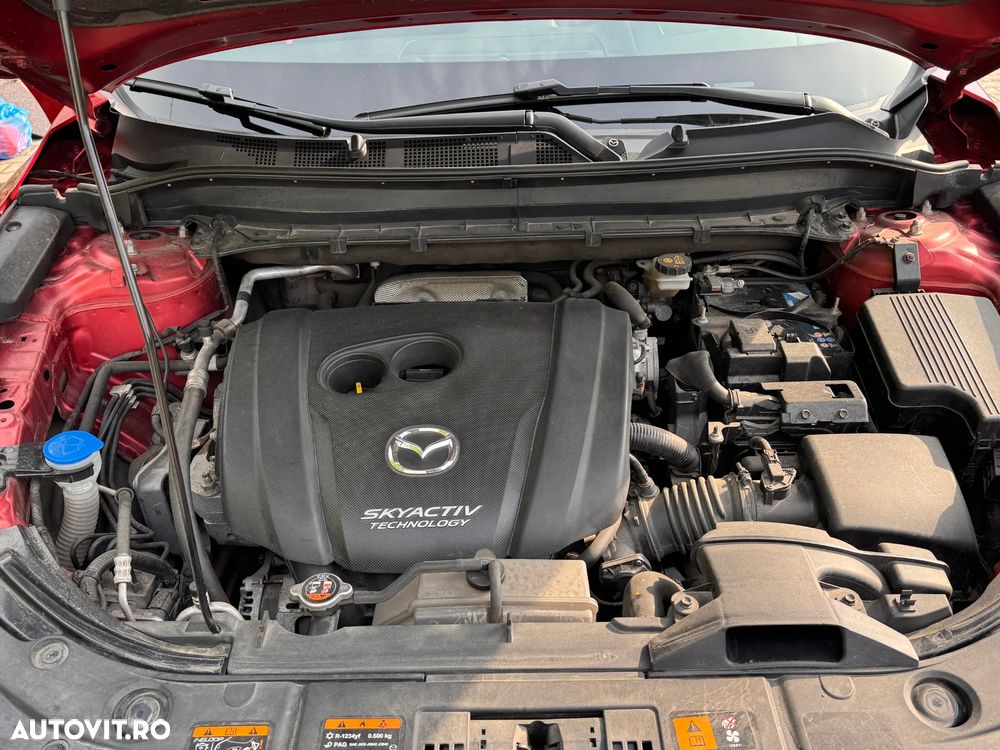 Mazda CX-5 G194 AWD AT Revolution Top - 20