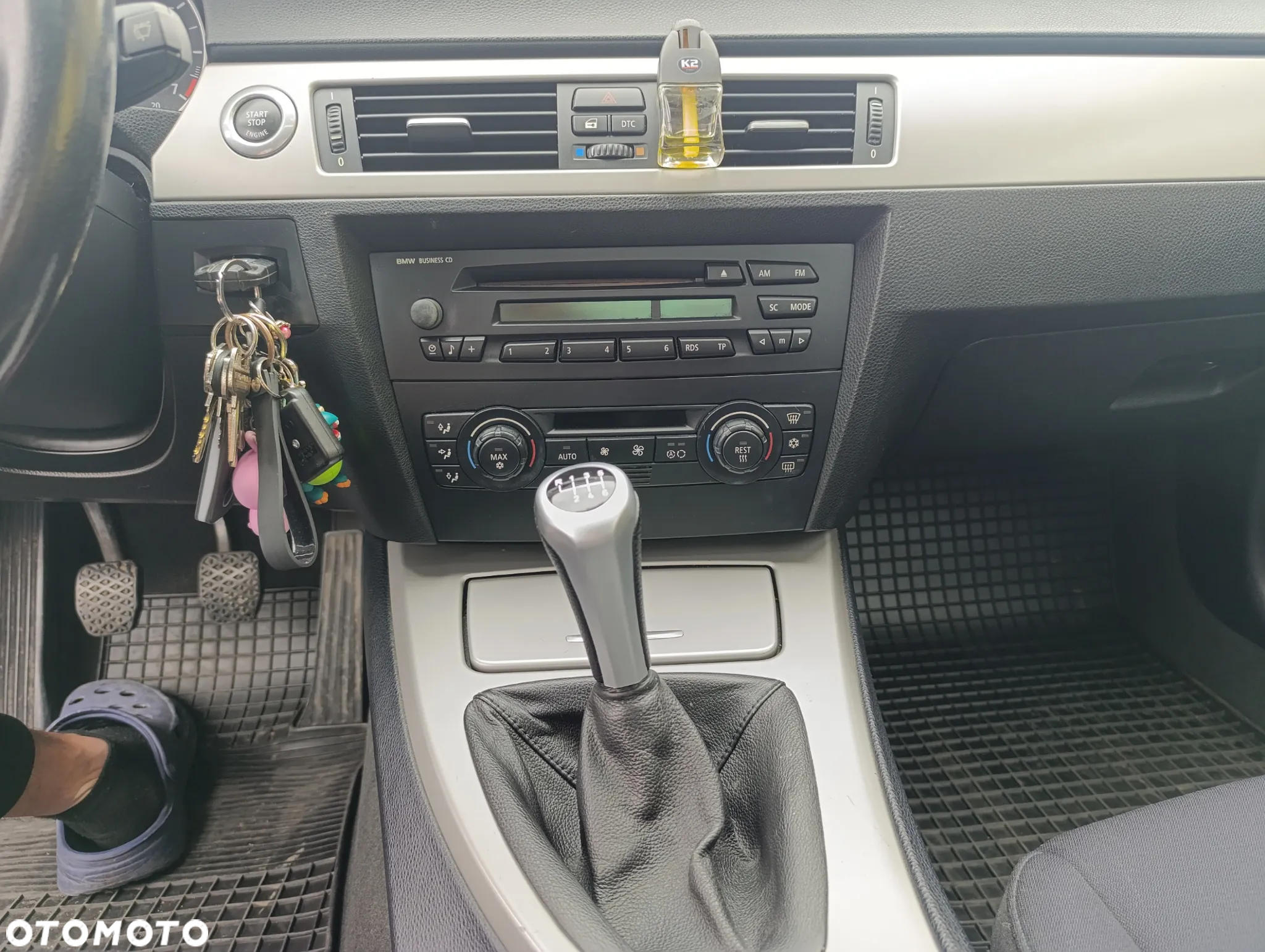 BMW Seria 3 320i - 13