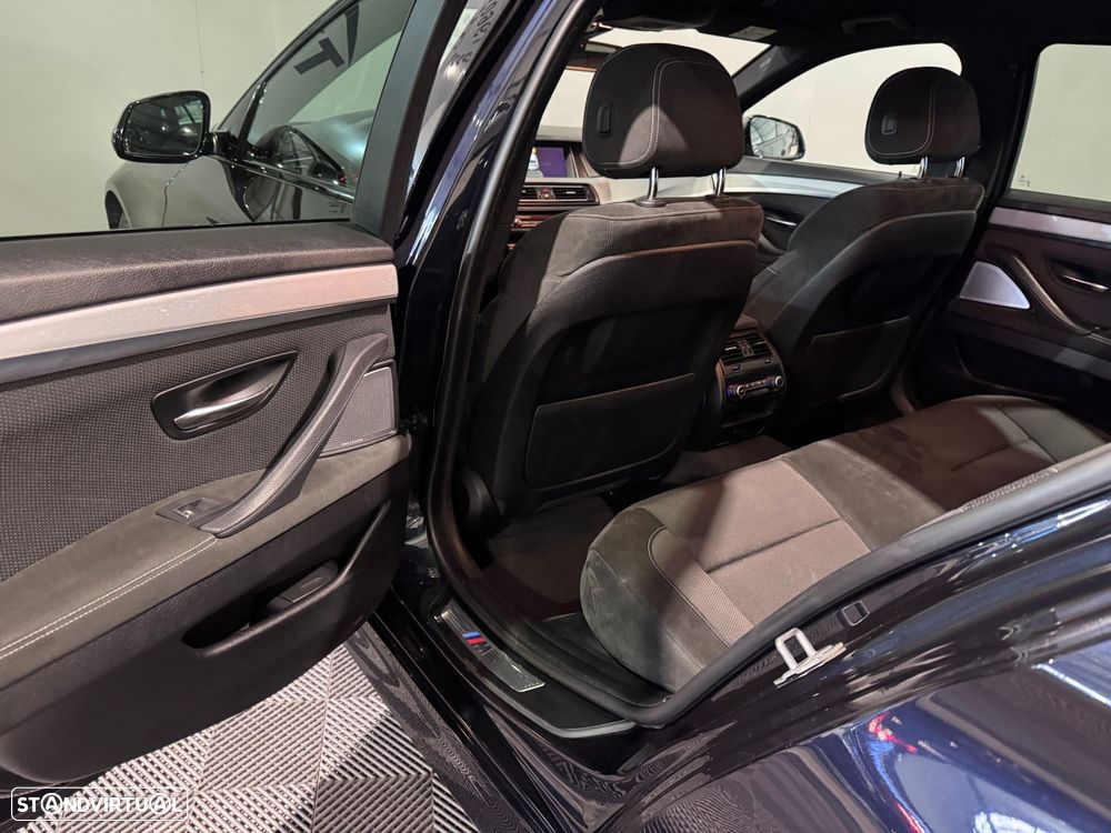 BMW M550d xDrive Touring Sport-Aut. - 60