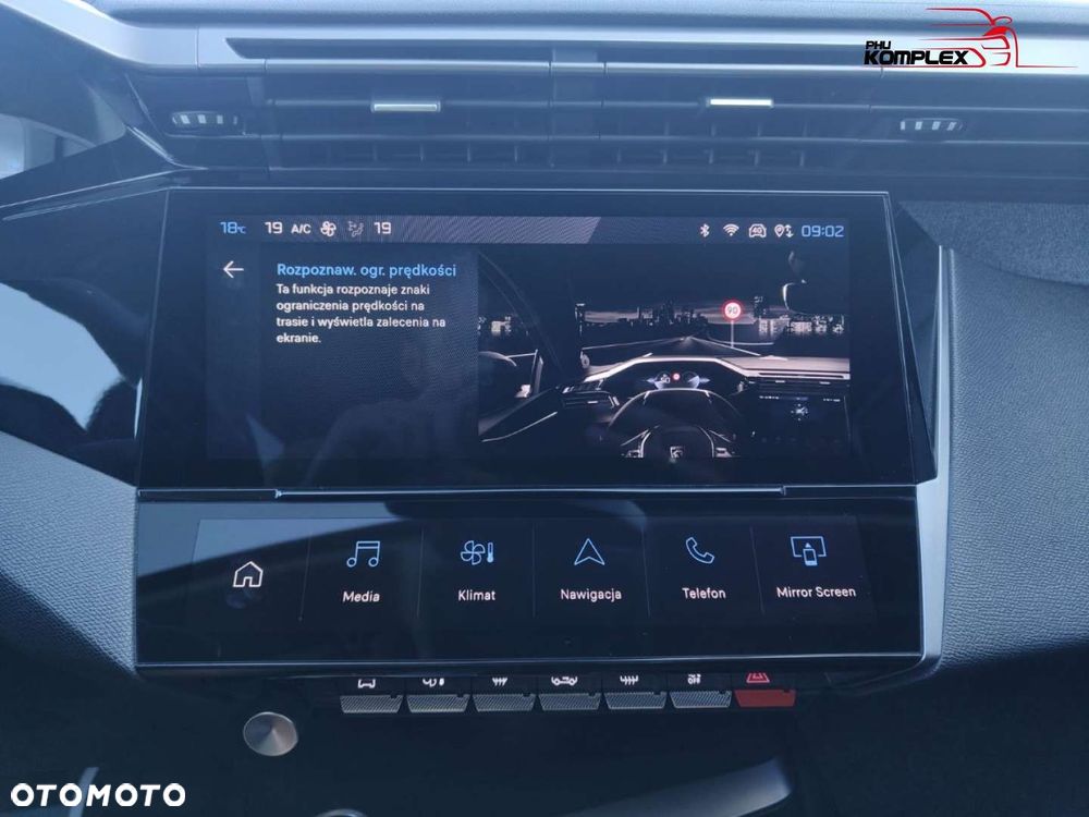 Peugeot 308 1.5 BlueHDi Allure Pack S&S EAT8 - 22