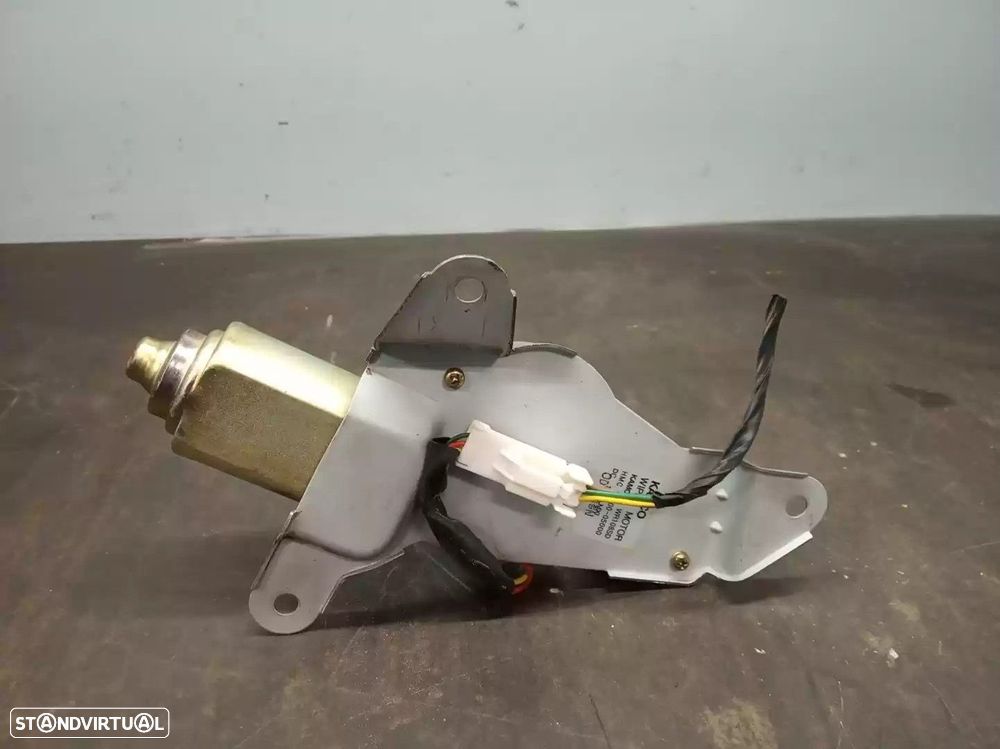 MOTOR LIMPA-VIDROS TRASEIRO HYUNDAI ATOS 2000 -9870005000 - 2