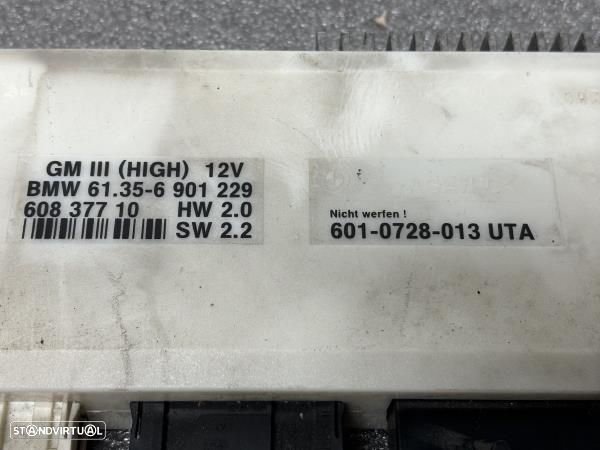 Centralina / Modulo Confort Bmw 5 (E39) - 2