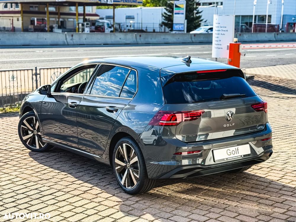 Volkswagen Golf 1.5 eTSI MHEV 150CP DSG Style - 8
