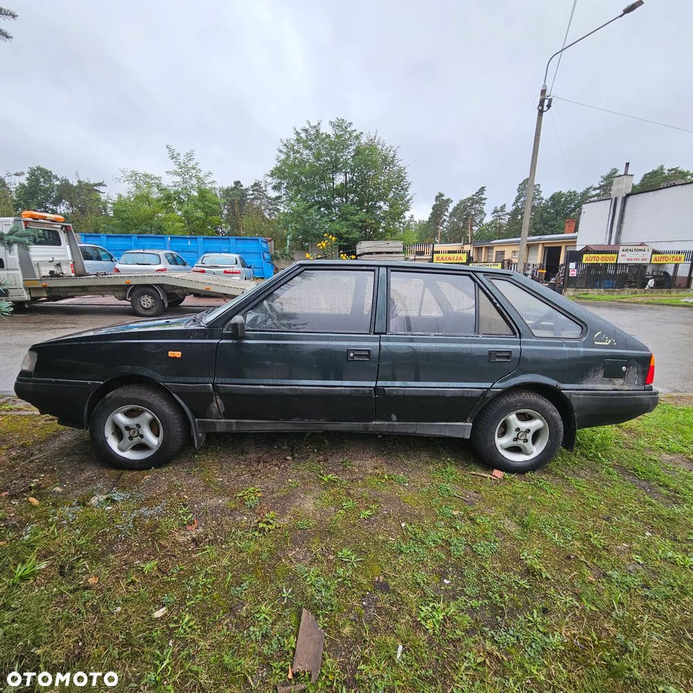 FSO Polonez Caro 16. GLI (1995) pojazd na części: maska, zderzak, drzwi, szyby, lusterka, chłodnica ... - 5