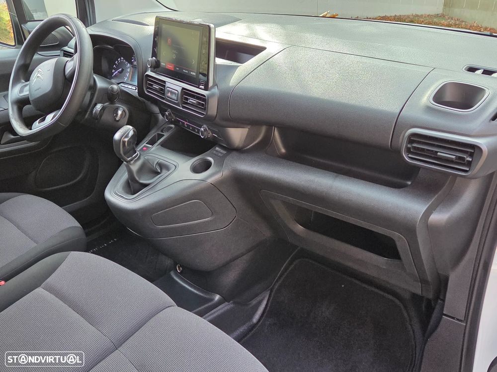 Citroën Berlingo - 23