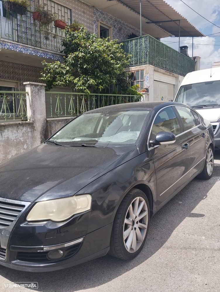 VW Passat 2.0 TDI Edition Highline DSG - 10