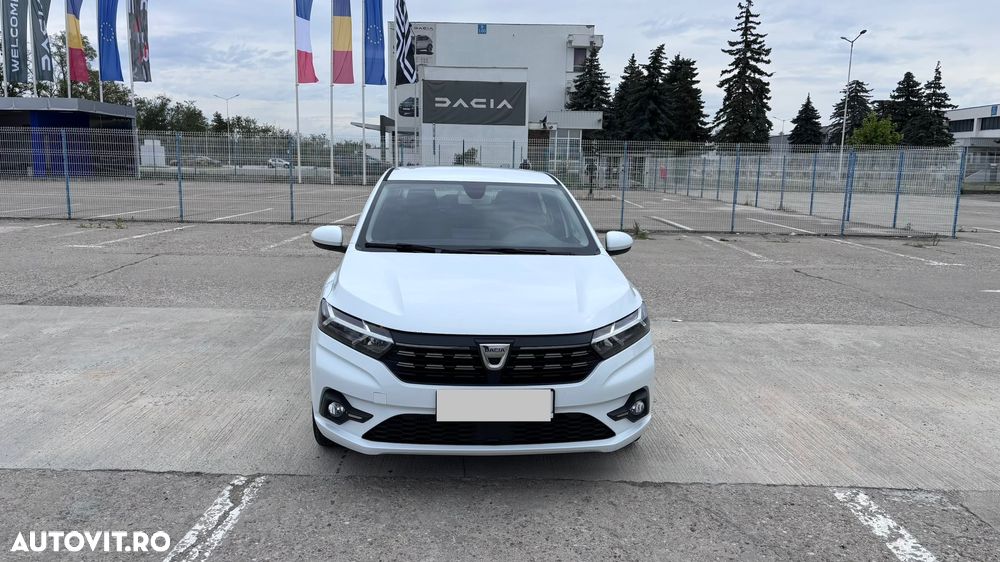 Dacia Logan ECO-G 100 MT6 Comfort - 1