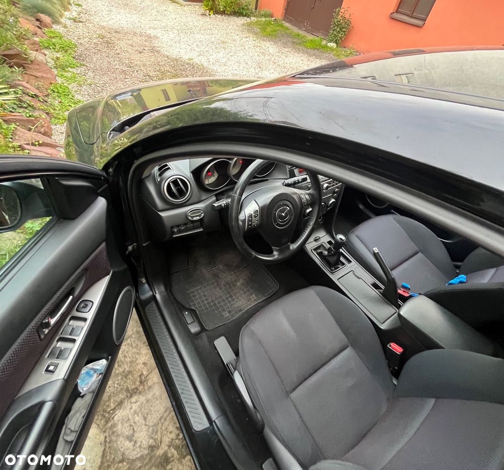 Mazda 3 - 8