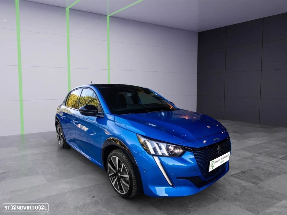 Peugeot e-208 50 kWh GT - 3