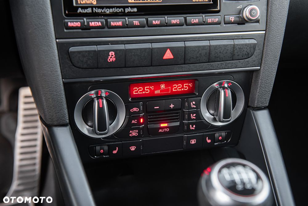 Audi S3 Sportback Standard - 23