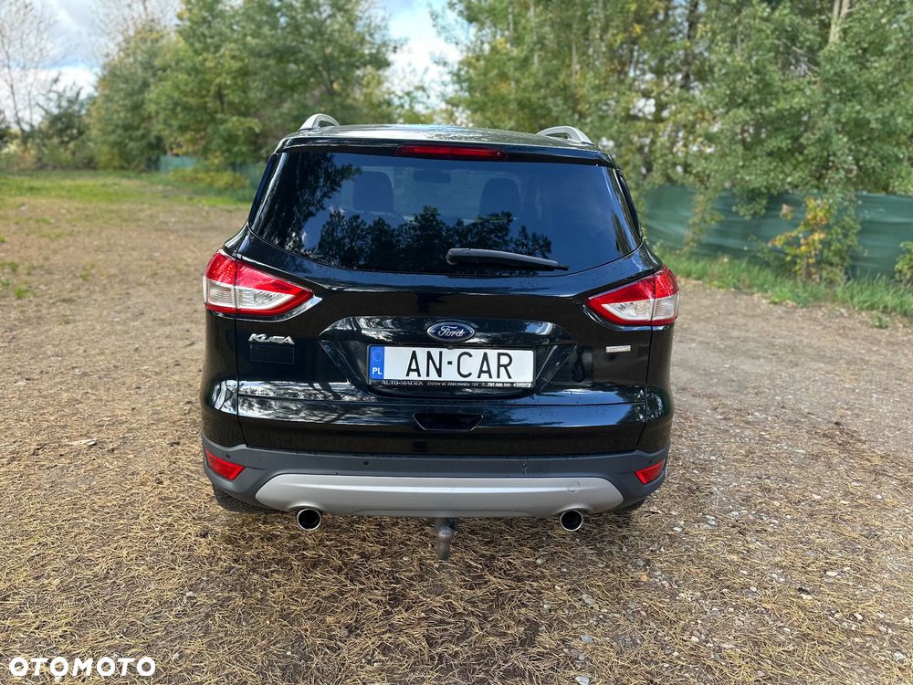 Ford Kuga 1.5 EcoBoost FWD Titanium ASS GPF - 8