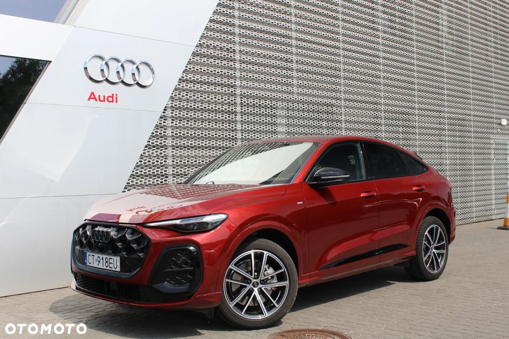 Audi Q5 Sportback TDI mHEV 150 kW Quattro S tronic - 2