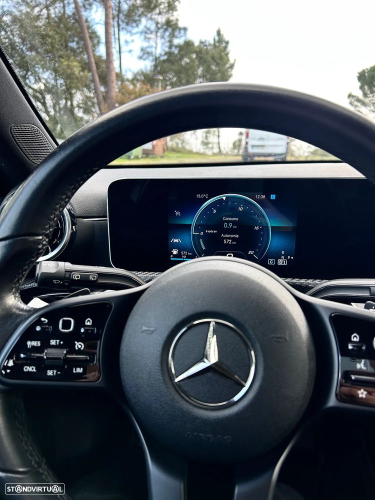 Mercedes-Benz A 180 d 7G-DCT - 19