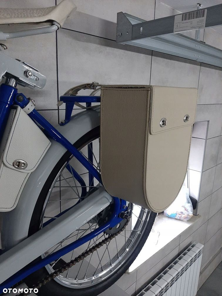 SCHOWEK NA KASK NARZĘDZIÓWKA SAKWA BOCZNA KOMAR 232 SZTYWNIAK TOREBKA - 3