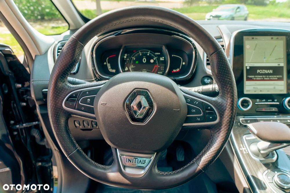 Renault Espace 1.6 TCE Initiale Paris EDC 7os - 32