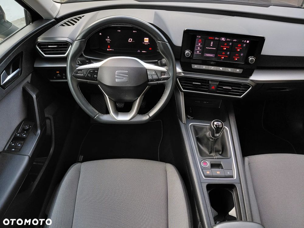 Seat Leon 2.0 TDI Style - 23