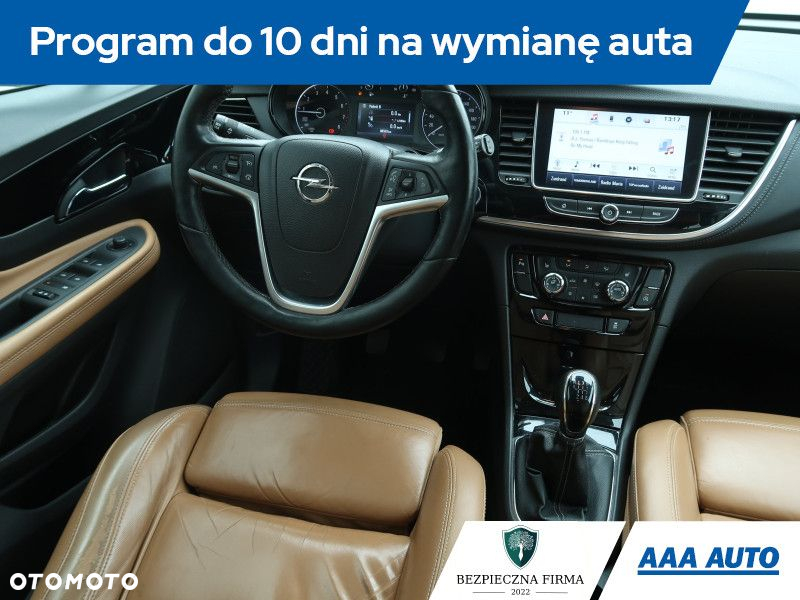 Opel Mokka - 8