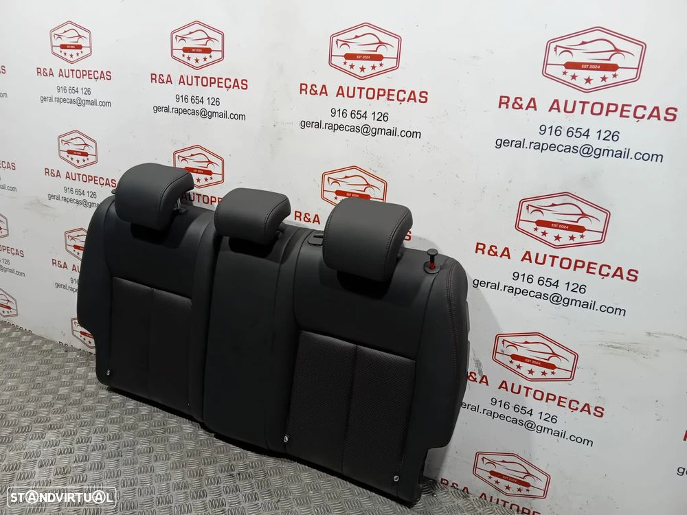 Conjunto de Bancos Nissan Juke Original - 13