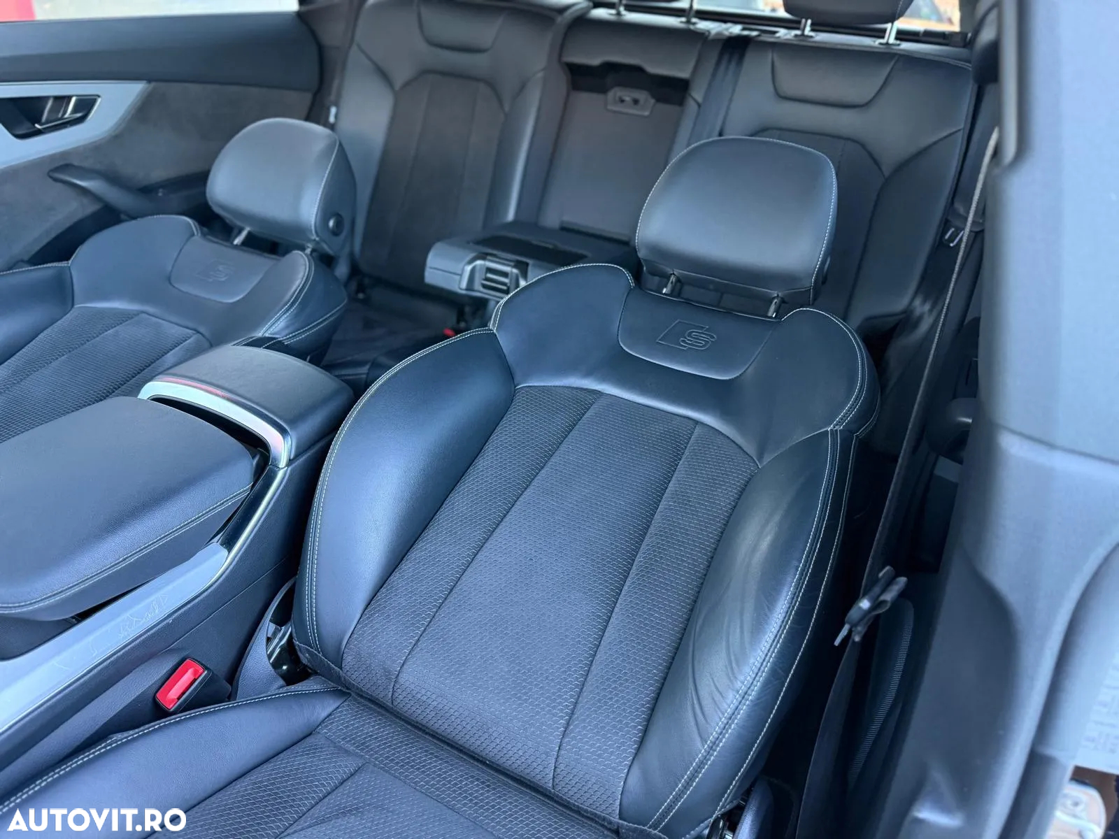 Audi Q8 3.0 60 TFSI e quattro Tiptronic - 24