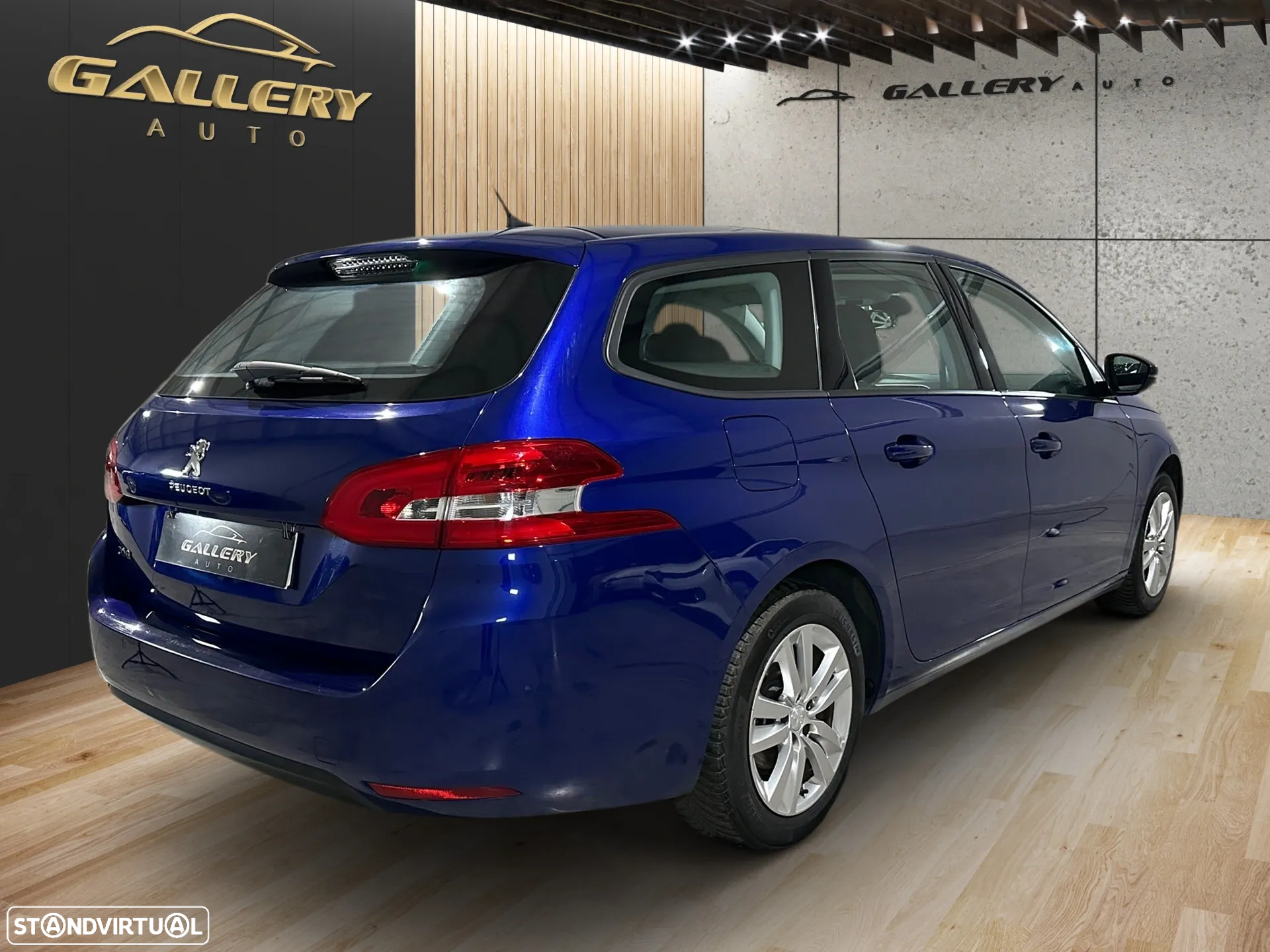 Peugeot 308 SW 1.5 BlueHDi Active Pack EAT8 - 3