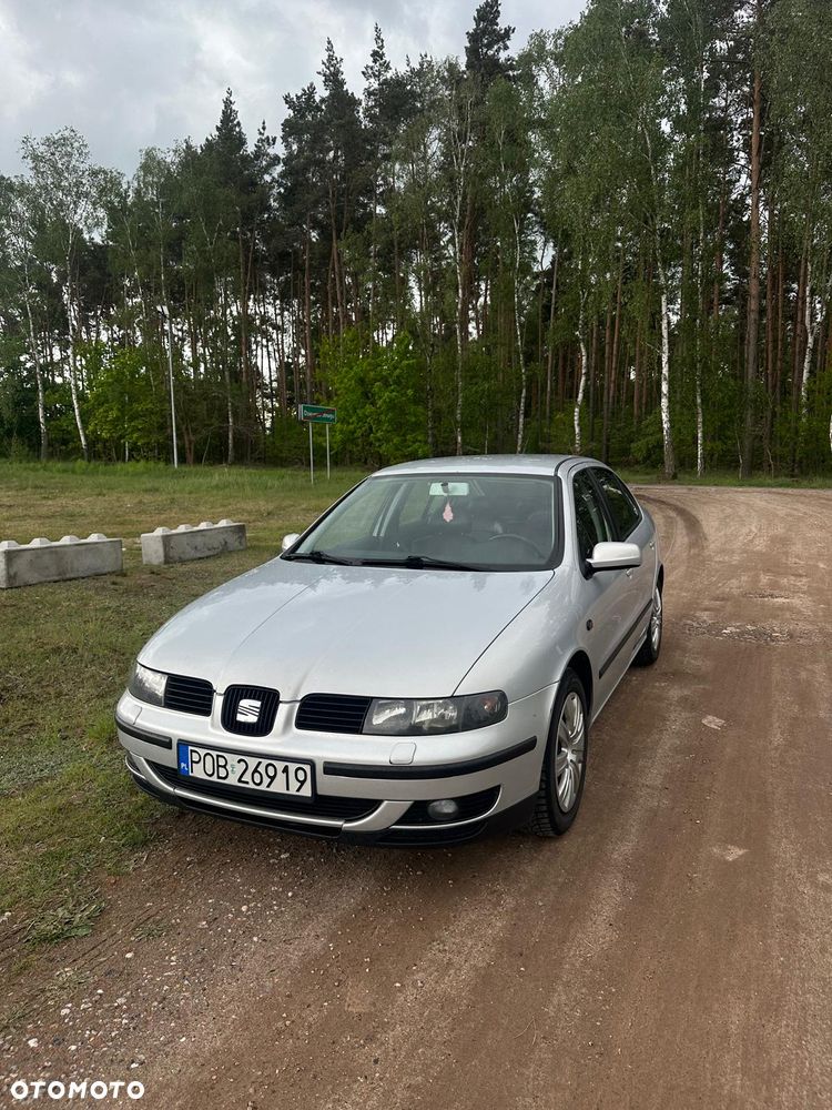 Seat Toledo 2.3 V5 - 1