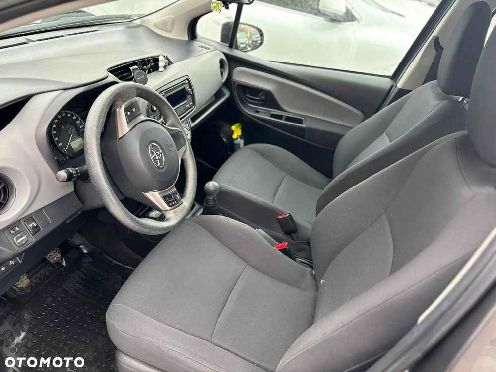 Toyota Yaris 1.0 Comfort - 6