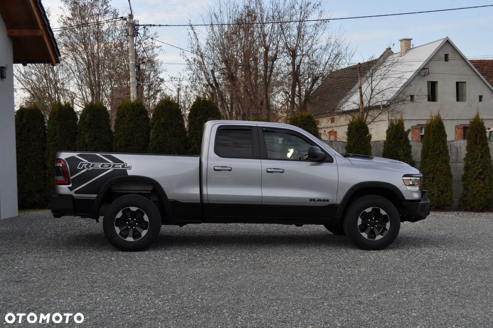 RAM 1500 5.7 Crew Cab Rebel - 7