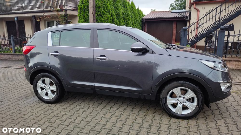 Kia Sportage - 5